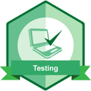 Validation CRediT badge